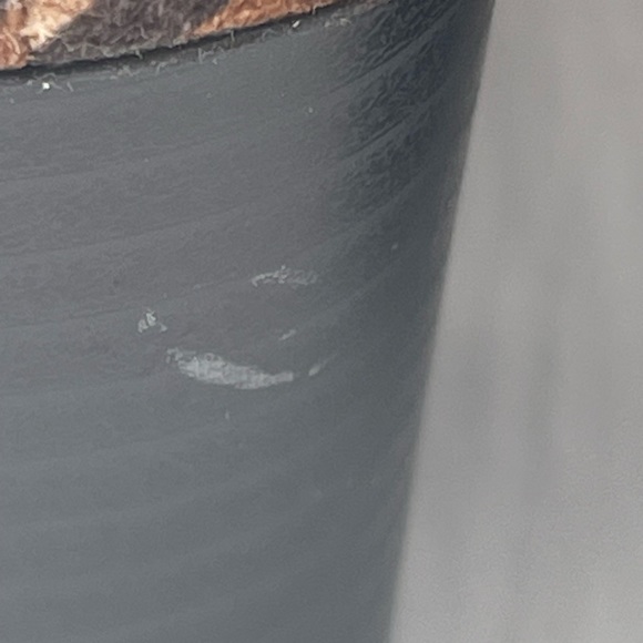 Women’s Leopard Print Booties Size 6 - Picture 10 of 10